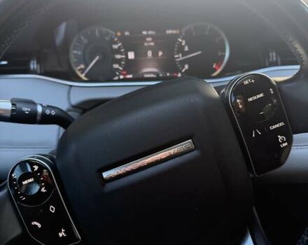 Коричневий Ленд Ровер Рендж Ровер Евок, об'ємом двигуна 2 л та пробігом 154 тис. км за 27000 $, фото 25 на Automoto.ua