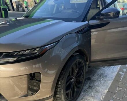 Коричневий Ленд Ровер Рендж Ровер Евок, об'ємом двигуна 2 л та пробігом 154 тис. км за 27000 $, фото 44 на Automoto.ua