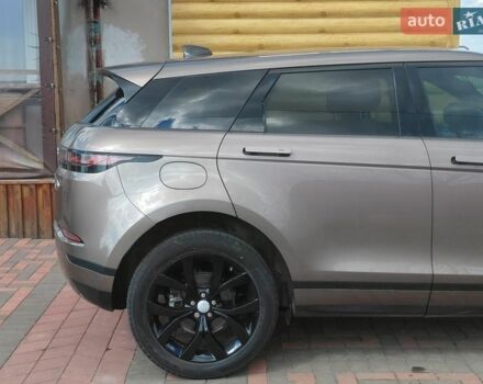 Коричневий Ленд Ровер Рендж Ровер Евок, об'ємом двигуна 2 л та пробігом 55 тис. км за 34000 $, фото 19 на Automoto.ua