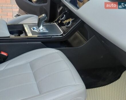 Коричневий Ленд Ровер Рендж Ровер Евок, об'ємом двигуна 2 л та пробігом 55 тис. км за 34000 $, фото 39 на Automoto.ua