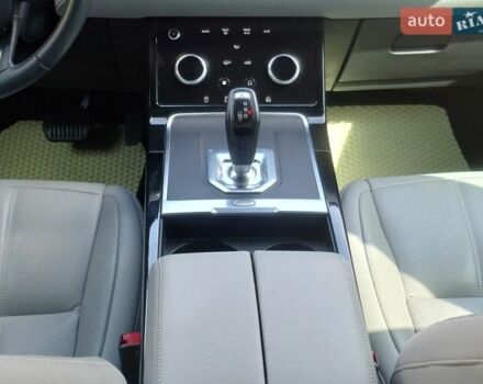 Коричневий Ленд Ровер Рендж Ровер Евок, об'ємом двигуна 2 л та пробігом 55 тис. км за 34000 $, фото 60 на Automoto.ua