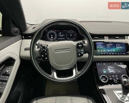 Коричневый Ленд Ровер Рендж Ровер Эвок, объемом двигателя 2 л и пробегом 78 тыс. км за 32662 $, фото 9 на Automoto.ua