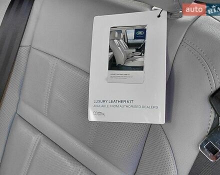 Коричневий Ленд Ровер Рендж Ровер Евок, об'ємом двигуна 2 л та пробігом 55 тис. км за 34000 $, фото 65 на Automoto.ua