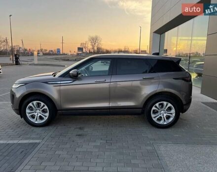Коричневый Ленд Ровер Рендж Ровер Эвок, объемом двигателя 2 л и пробегом 99 тыс. км за 34500 $, фото 3 на Automoto.ua