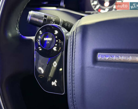 Коричневий Ленд Ровер Рендж Ровер Евок, об'ємом двигуна 2 л та пробігом 50 тис. км за 38000 $, фото 38 на Automoto.ua