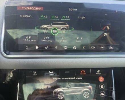 Коричневий Ленд Ровер Рендж Ровер Евок, об'ємом двигуна 2 л та пробігом 154 тис. км за 27000 $, фото 18 на Automoto.ua