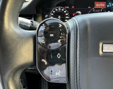 Коричневый Ленд Ровер Рендж Ровер Эвок, объемом двигателя 2 л и пробегом 99 тыс. км за 34500 $, фото 13 на Automoto.ua