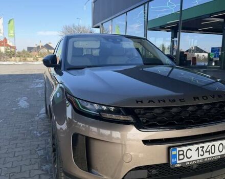 Коричневий Ленд Ровер Рендж Ровер Евок, об'ємом двигуна 2 л та пробігом 154 тис. км за 27000 $, фото 17 на Automoto.ua