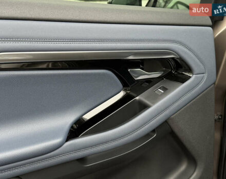 Коричневий Ленд Ровер Рендж Ровер Евок, об'ємом двигуна 2 л та пробігом 50 тис. км за 38000 $, фото 59 на Automoto.ua