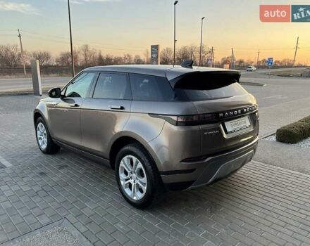 Коричневый Ленд Ровер Рендж Ровер Эвок, объемом двигателя 2 л и пробегом 99 тыс. км за 34500 $, фото 4 на Automoto.ua