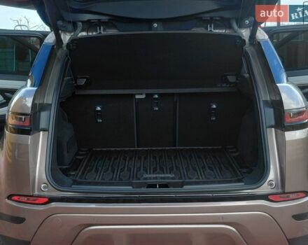 Коричневий Ленд Ровер Рендж Ровер Евок, об'ємом двигуна 2 л та пробігом 55 тис. км за 34000 $, фото 28 на Automoto.ua