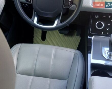 Коричневий Ленд Ровер Рендж Ровер Евок, об'ємом двигуна 2 л та пробігом 55 тис. км за 34000 $, фото 61 на Automoto.ua