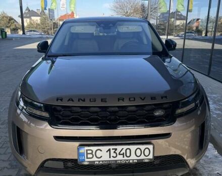 Коричневий Ленд Ровер Рендж Ровер Евок, об'ємом двигуна 2 л та пробігом 154 тис. км за 27000 $, фото 35 на Automoto.ua