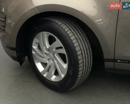 Коричневый Ленд Ровер Рендж Ровер Эвок, объемом двигателя 2 л и пробегом 78 тыс. км за 32662 $, фото 24 на Automoto.ua