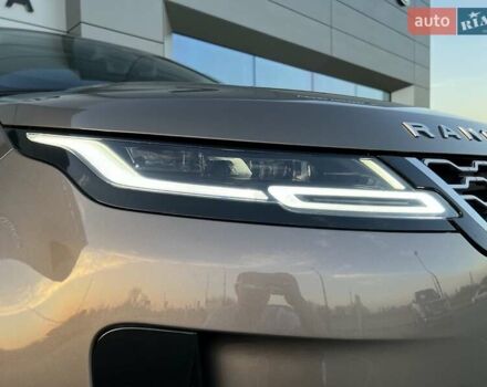 Коричневый Ленд Ровер Рендж Ровер Эвок, объемом двигателя 2 л и пробегом 99 тыс. км за 34500 $, фото 30 на Automoto.ua