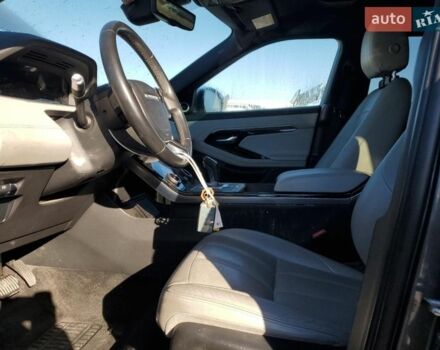 Коричневий Ленд Ровер Рендж Ровер Евок, об'ємом двигуна 2 л та пробігом 146 тис. км за 8500 $, фото 6 на Automoto.ua