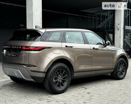 Коричневый Ленд Ровер Рендж Ровер Эвок, объемом двигателя 2 л и пробегом 82 тыс. км за 36990 $, фото 30 на Automoto.ua