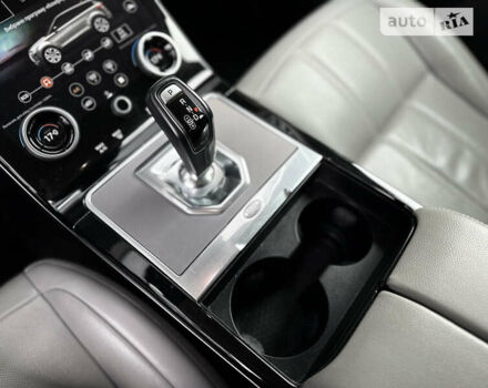 Коричневый Ленд Ровер Рендж Ровер Эвок, объемом двигателя 2 л и пробегом 82 тыс. км за 36990 $, фото 50 на Automoto.ua