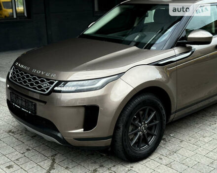 Коричневый Ленд Ровер Рендж Ровер Эвок, объемом двигателя 2 л и пробегом 82 тыс. км за 36990 $, фото 14 на Automoto.ua
