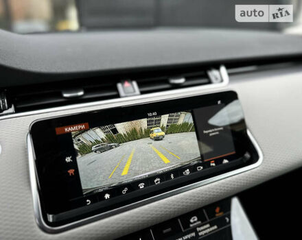 Коричневый Ленд Ровер Рендж Ровер Эвок, объемом двигателя 2 л и пробегом 82 тыс. км за 36990 $, фото 57 на Automoto.ua