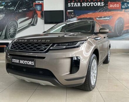 Коричневий Ленд Ровер Рендж Ровер Евок, об'ємом двигуна 2 л та пробігом 42 тис. км за 30900 $, фото 3 на Automoto.ua