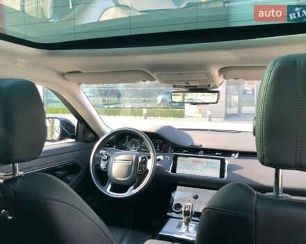 Коричневый Ленд Ровер Рендж Ровер Эвок, объемом двигателя 2 л и пробегом 108 тыс. км за 34700 $, фото 5 на Automoto.ua