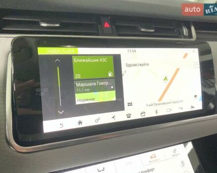 Коричневий Ленд Ровер Рендж Ровер Евок, об'ємом двигуна 2 л та пробігом 42 тис. км за 30900 $, фото 26 на Automoto.ua
