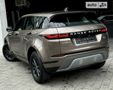 Коричневый Ленд Ровер Рендж Ровер Эвок, объемом двигателя 2 л и пробегом 82 тыс. км за 36990 $, фото 23 на Automoto.ua