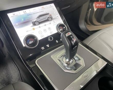 Коричневий Ленд Ровер Рендж Ровер Евок, об'ємом двигуна 2 л та пробігом 42 тис. км за 30900 $, фото 27 на Automoto.ua