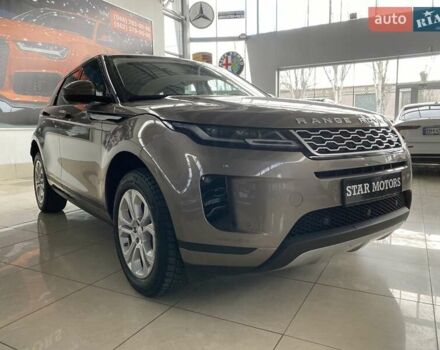 Коричневий Ленд Ровер Рендж Ровер Евок, об'ємом двигуна 2 л та пробігом 42 тис. км за 30900 $, фото 7 на Automoto.ua