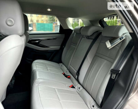 Коричневый Ленд Ровер Рендж Ровер Эвок, объемом двигателя 2 л и пробегом 82 тыс. км за 36990 $, фото 63 на Automoto.ua