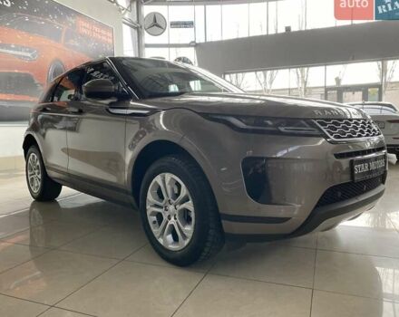 Коричневий Ленд Ровер Рендж Ровер Евок, об'ємом двигуна 2 л та пробігом 42 тис. км за 30900 $, фото 8 на Automoto.ua