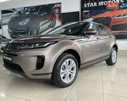 Коричневий Ленд Ровер Рендж Ровер Евок, об'ємом двигуна 2 л та пробігом 42 тис. км за 30900 $, фото 2 на Automoto.ua