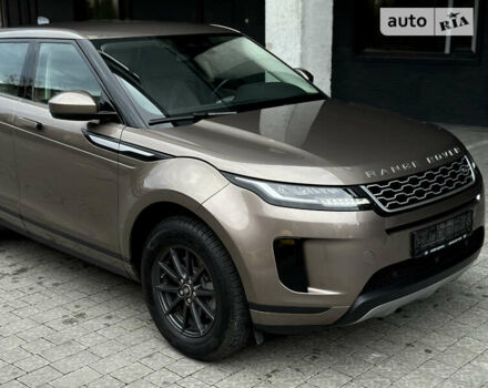 Коричневый Ленд Ровер Рендж Ровер Эвок, объемом двигателя 2 л и пробегом 82 тыс. км за 36990 $, фото 35 на Automoto.ua