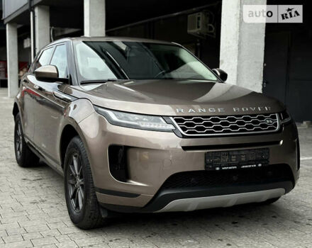 Коричневый Ленд Ровер Рендж Ровер Эвок, объемом двигателя 2 л и пробегом 82 тыс. км за 36990 $, фото 34 на Automoto.ua