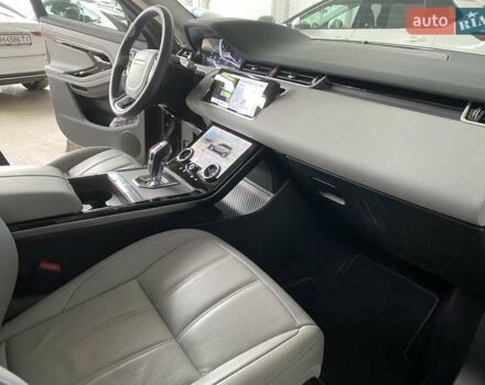 Коричневий Ленд Ровер Рендж Ровер Евок, об'ємом двигуна 2 л та пробігом 42 тис. км за 30900 $, фото 28 на Automoto.ua