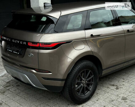 Коричневый Ленд Ровер Рендж Ровер Эвок, объемом двигателя 2 л и пробегом 82 тыс. км за 36990 $, фото 31 на Automoto.ua