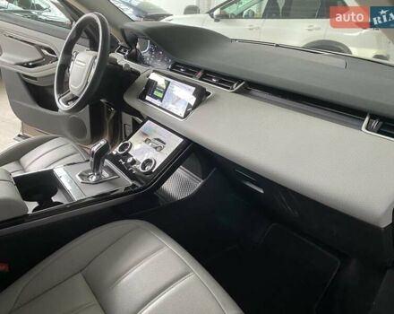 Коричневий Ленд Ровер Рендж Ровер Евок, об'ємом двигуна 2 л та пробігом 42 тис. км за 30900 $, фото 29 на Automoto.ua