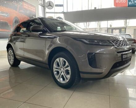 Коричневий Ленд Ровер Рендж Ровер Евок, об'ємом двигуна 2 л та пробігом 42 тис. км за 30900 $, фото 9 на Automoto.ua