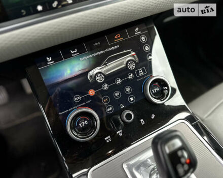 Коричневый Ленд Ровер Рендж Ровер Эвок, объемом двигателя 2 л и пробегом 82 тыс. км за 36990 $, фото 51 на Automoto.ua