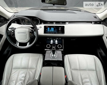 Коричневый Ленд Ровер Рендж Ровер Эвок, объемом двигателя 2 л и пробегом 82 тыс. км за 36990 $, фото 65 на Automoto.ua