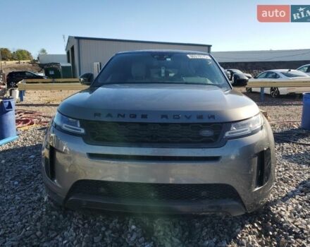 Коричневий Ленд Ровер Рендж Ровер Евок, об'ємом двигуна 2 л та пробігом 146 тис. км за 8500 $, фото 8 на Automoto.ua