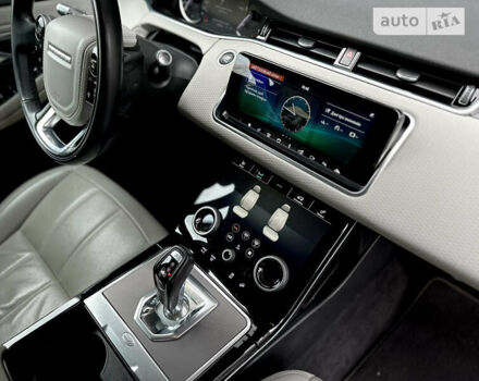 Коричневый Ленд Ровер Рендж Ровер Эвок, объемом двигателя 2 л и пробегом 82 тыс. км за 36990 $, фото 76 на Automoto.ua