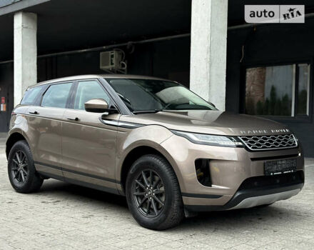 Коричневый Ленд Ровер Рендж Ровер Эвок, объемом двигателя 2 л и пробегом 82 тыс. км за 36990 $, фото 33 на Automoto.ua