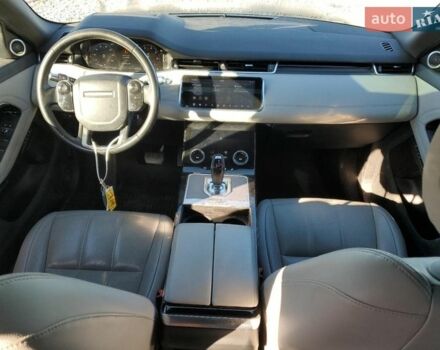 Коричневий Ленд Ровер Рендж Ровер Евок, об'ємом двигуна 2 л та пробігом 146 тис. км за 8500 $, фото 5 на Automoto.ua