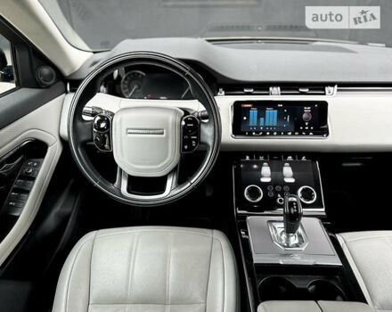 Коричневый Ленд Ровер Рендж Ровер Эвок, объемом двигателя 2 л и пробегом 82 тыс. км за 36990 $, фото 66 на Automoto.ua