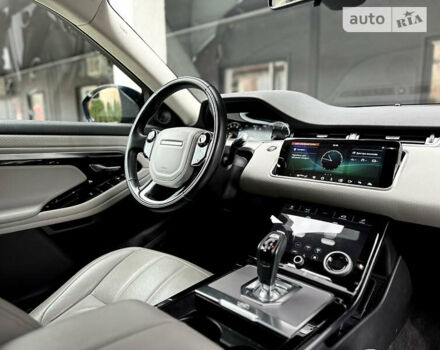 Коричневый Ленд Ровер Рендж Ровер Эвок, объемом двигателя 2 л и пробегом 82 тыс. км за 36990 $, фото 75 на Automoto.ua