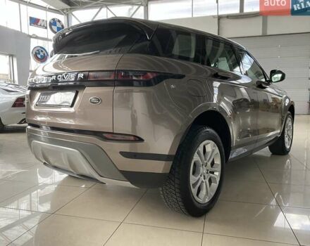 Коричневий Ленд Ровер Рендж Ровер Евок, об'ємом двигуна 2 л та пробігом 42 тис. км за 30900 $, фото 15 на Automoto.ua