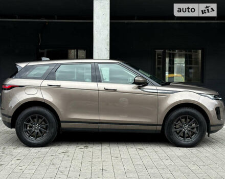 Коричневый Ленд Ровер Рендж Ровер Эвок, объемом двигателя 2 л и пробегом 82 тыс. км за 36990 $, фото 32 на Automoto.ua