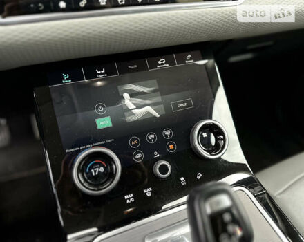 Коричневый Ленд Ровер Рендж Ровер Эвок, объемом двигателя 2 л и пробегом 82 тыс. км за 36990 $, фото 52 на Automoto.ua